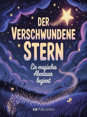 cover image of Der verschwundene Stern